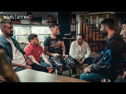 Kıyma 1. Sezon Fragmanı