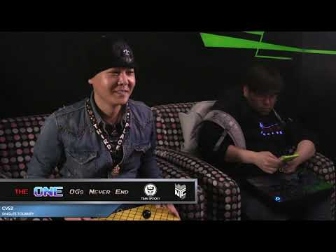 Capcom vs SNK 2 Tournament - Grand Final & Losers Final - The ONE (TIMESTAMPS)