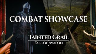 TAINTED GRAIL: Fall of Avalon - Fight, Fight, Fight!