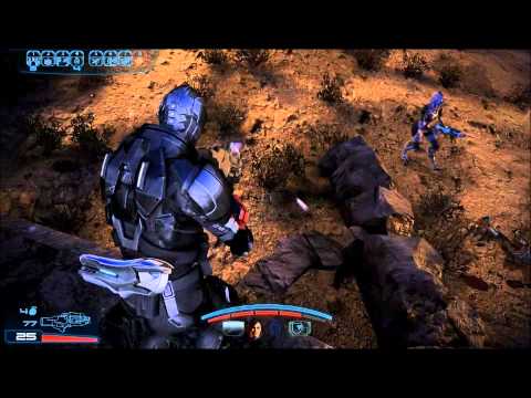 Mass Effect 3 - odcinek 32 - pl - Cywile w potrzebie