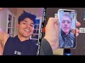 RYAN GARCIA & CANELO ALVAREZ CONGRATULATE OSCAR VALDEZ ON KNOCKING OUT MIGUEL BERCHELT