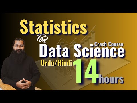 Free Courses Playlist Become a Data Scientist Data Analyst in Urdu Hindi