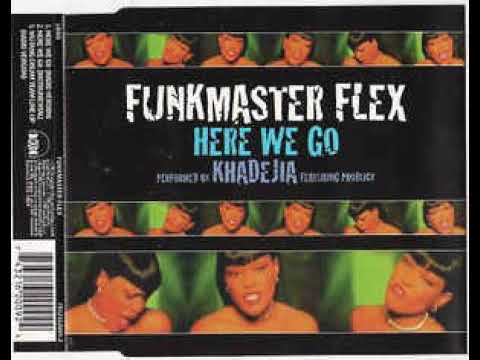 Funkmaster Flex - Here We Go (Radio Edit By Def $i)