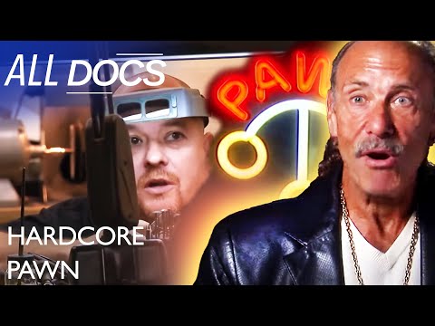 Hardcore Pawn | Millionaire Mayhem | S06 E04 | All Documentary