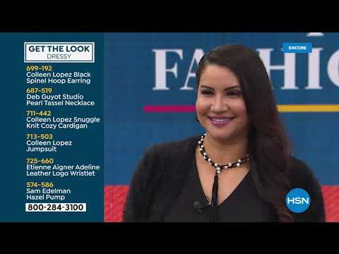 HSN | Colleen Lopez Collection 09.22.2020 - 02 AM