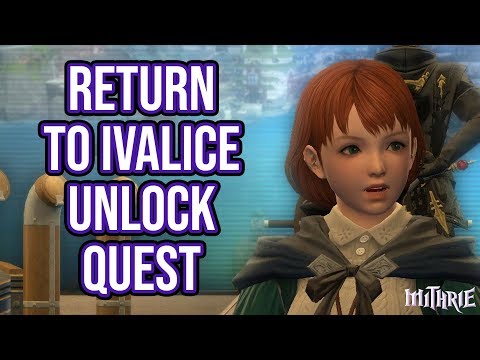 Return To Ivalice Quests