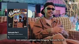  Omar Baliw behind the scenes | Music That Finds You