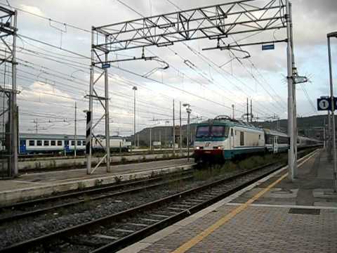 EN 226 Roma Termini - Paris Bercy "Palatino" a Orte