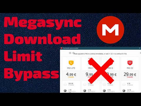 megasync transfer quota bypass megasync transfer quota bypass