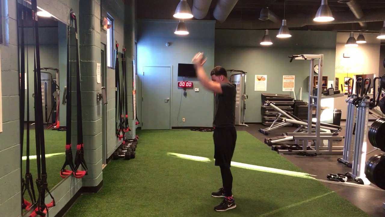 Med Ball Slams How and Why You Should Be Doing Them