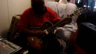 Video thumbnail for Ibanez AF80 Archtop by SPUNKI LIVE