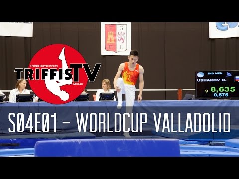 Triffis TV S04E01 - Worldcup in Valladolid