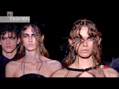 ANA LOCKING Madrid Mercedes Benz Fall Winter 2018 19 - Fashion Channel