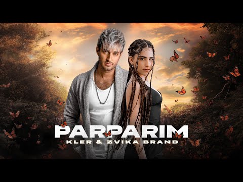 KLER & ZVIKA BRAND - PARPARIM | קלר & צביקה ברנד - פרפרים