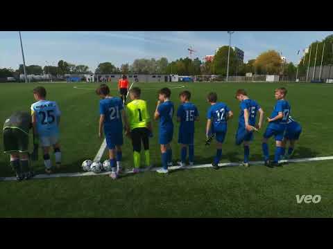 RFS vs Riga FC U-13 Latvijas jaunatnes čempionāts, attīstības grupa.