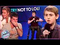 FUNNIEST KID COMEDIANS EVER On Got Ta FUNNIEST KID COMEDIANS EVER On Got Ta