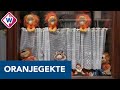 Bij Nico is alles oranje voor het WK vrouwenvoetbal
