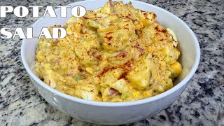 Southern Potato Salad – The Cookout Essential