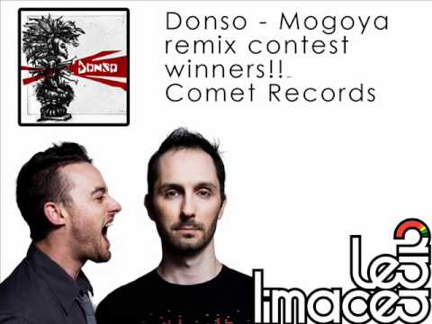 Donso - Mogoya (Les Limaces remix)