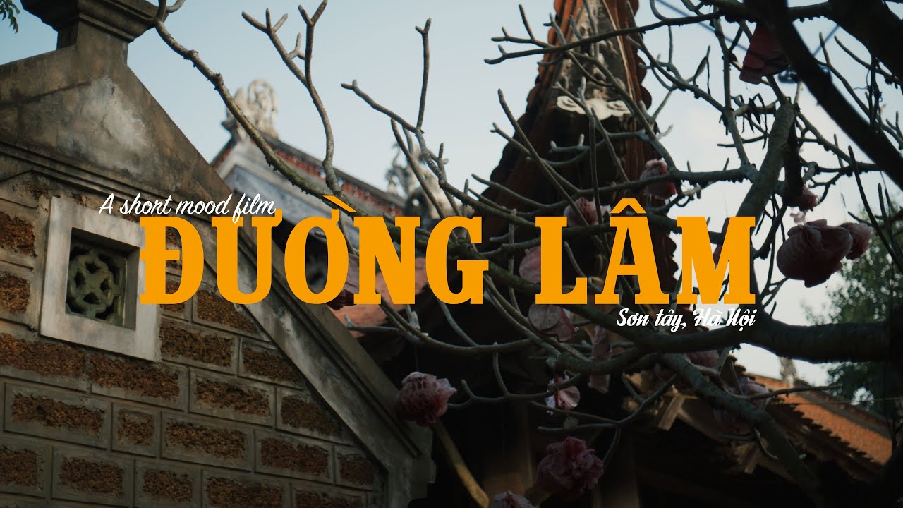 Duong Lam Ancient Village