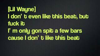 Lil Wayne Ft J. Cole - Green Ranger Lyrics