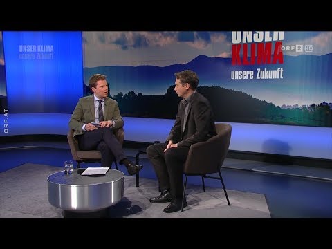 Unser Klima - Unsere Zukunft: Österreichs Regionen im Wandel