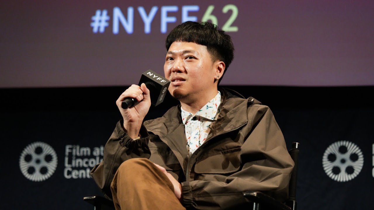 Yeo Siew Hua on Stranger Eyes