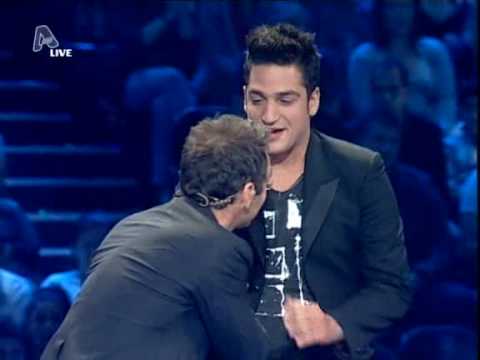 Greek Idol 2010 - Live Show 3 - Results (Part 1)