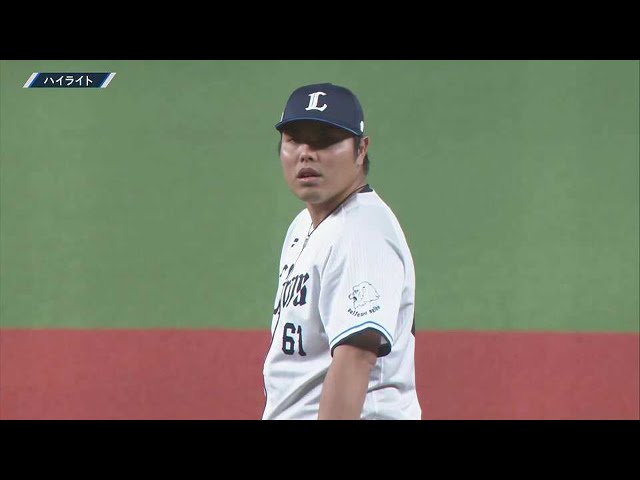 4月11日 ライオンズ対マリーンズ ハイライト