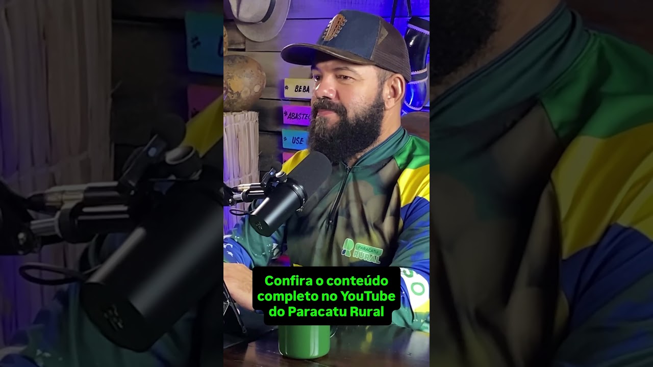 NÃO ATRAPALHE QUEM PRODUZ! Brasil é o ÚNICO que pode salvar o mundo, da fome