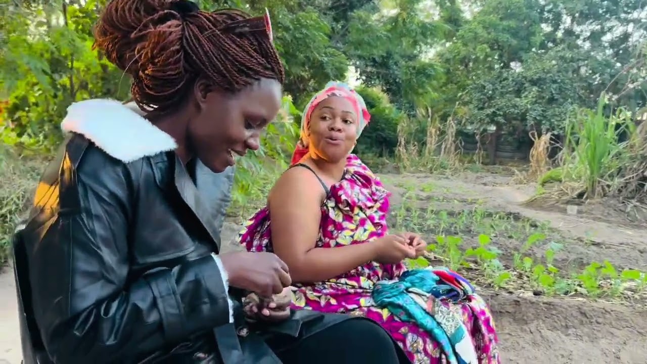 Skit featuring Gamuchirai Duve