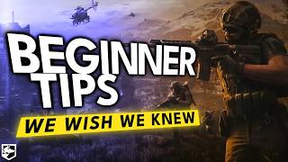 WARDOGS Beginner's Tips We Wish We Knew