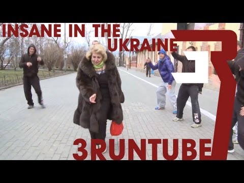3RUN Family - Insane in the Ukraine 2012
