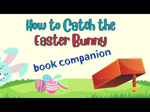 How to Catch the Easter Bunny – Book Video
