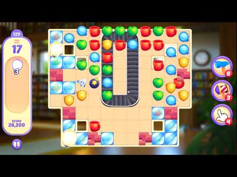 Small Town Murders Level 129 - NO BOOSTERS + FULL STORY 🚨🕵️☕ | SKILLGAMING ✔️