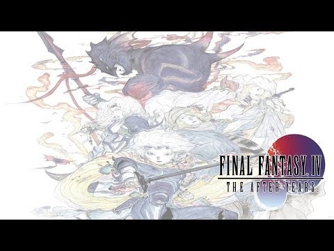 FINAL FANTASY IV: THE AFTER YEARS iPhone 5C iOS 7.1 Beta HD Gameplay Trailer