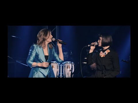 Cecilia Echenique con Paz Court - No Te Niego (En Vivo)