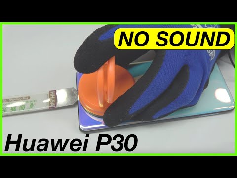 Huawei G6 Battery replacement in 3 minutes