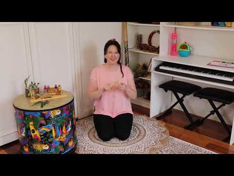 Inanay – Indigenous Australian Song (GM TV)