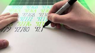 Writing #92781