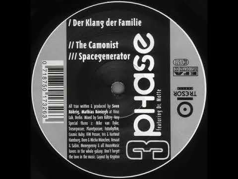 3 Phase feat. Dr. Motte - Der Klang der Familie (1992)
