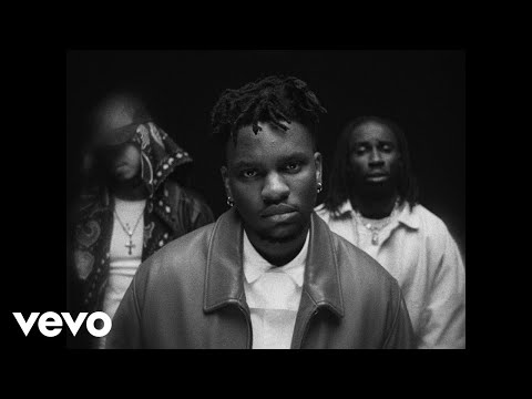 Victor Ray - Sticks and Stones ft. Kojey Radical, Strandz © Victor Ray
