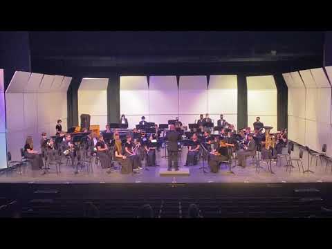 Under the Cherry Blossoms (Randall Standridge) - Milton High School Concert Band