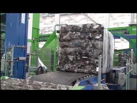 Ehcolo - Unitech - stretch wrapping - Garbage