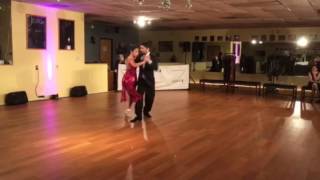 Veronica Velazquez & Damian Menchura