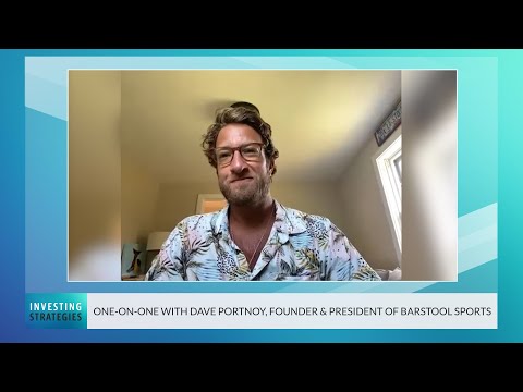 Dave Portnoy On His Trading Endeavors, Rise In Retail Investing