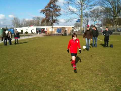 NWK E11 - 6 maart 2010 - Luc