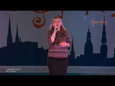 "Riga Symphony 2016" /Chandelier - Mariya Boyanova