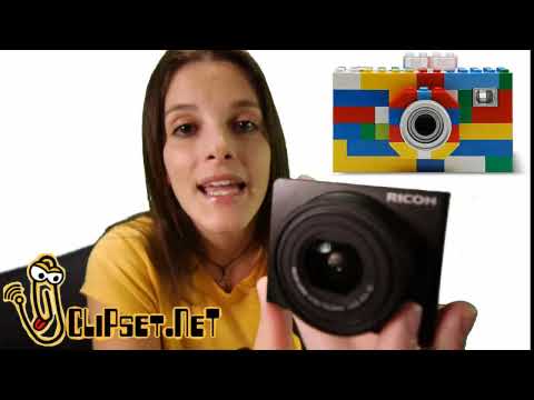 videorama ricoh GXR