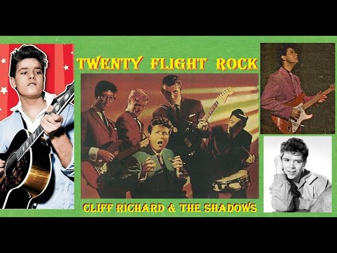 Cliff Richard - Twenty Flight Rock  [Extended] - [Stereo] - 1959